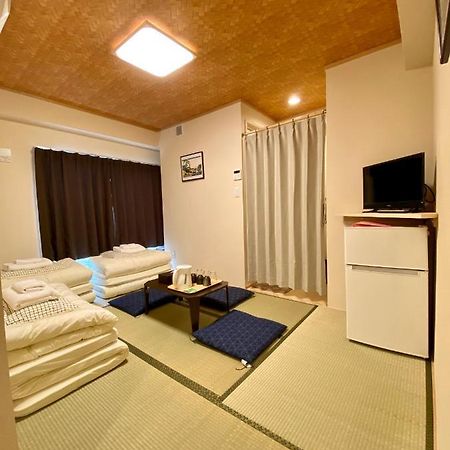 Hokusai Shibamata Inn Токио Екстериор снимка
