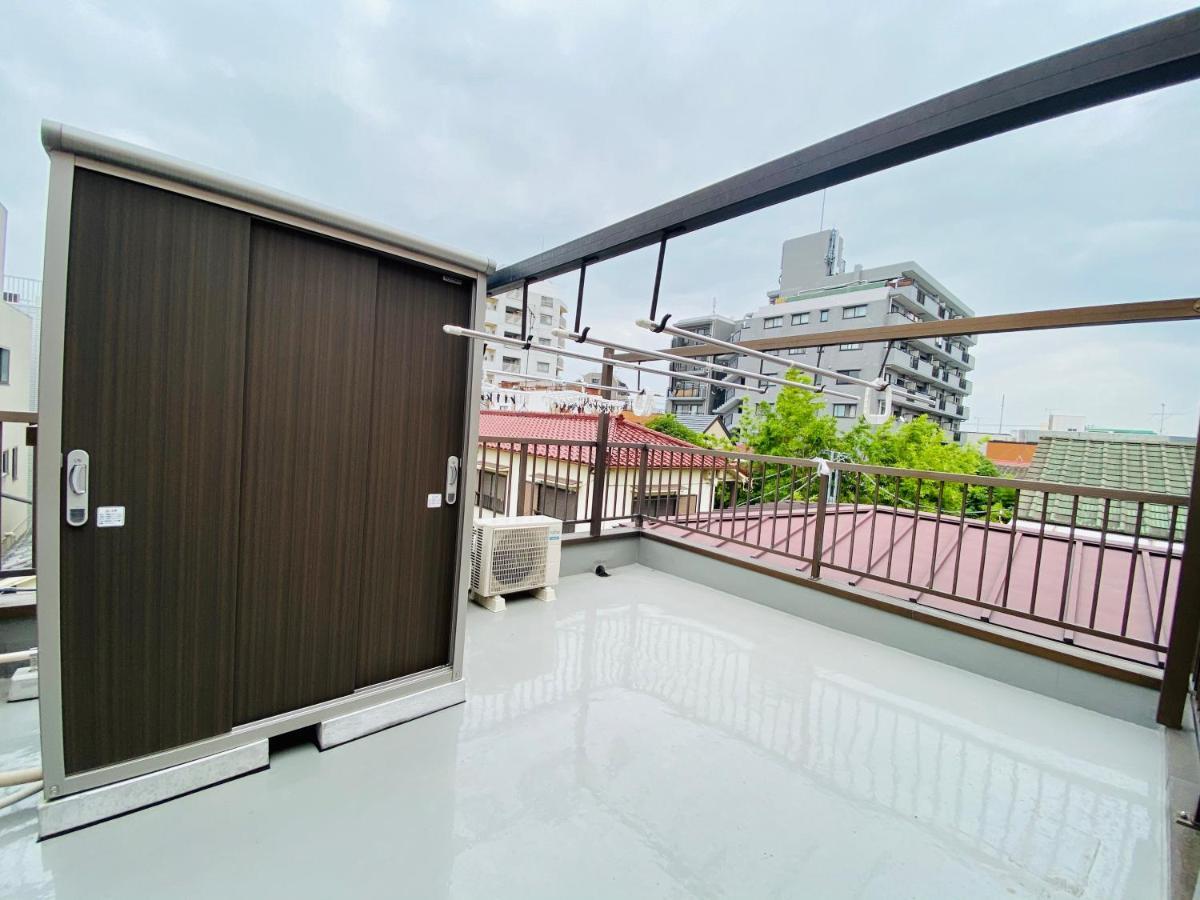 Hokusai Shibamata Inn Токио Екстериор снимка