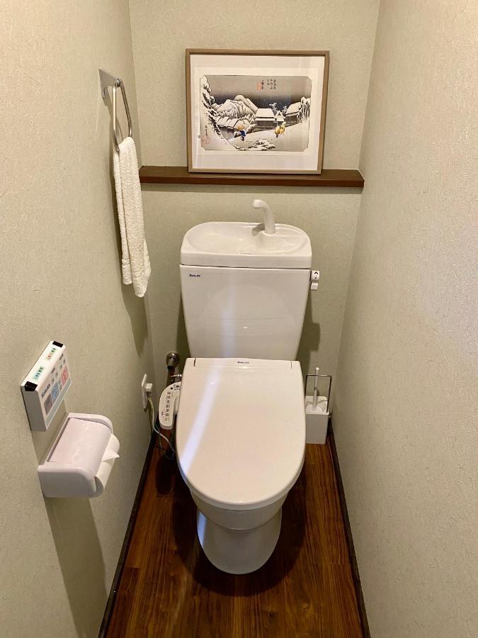 Hokusai Shibamata Inn Токио Екстериор снимка