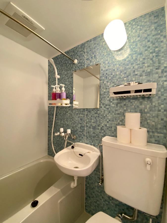 Hokusai Shibamata Inn Токио Екстериор снимка