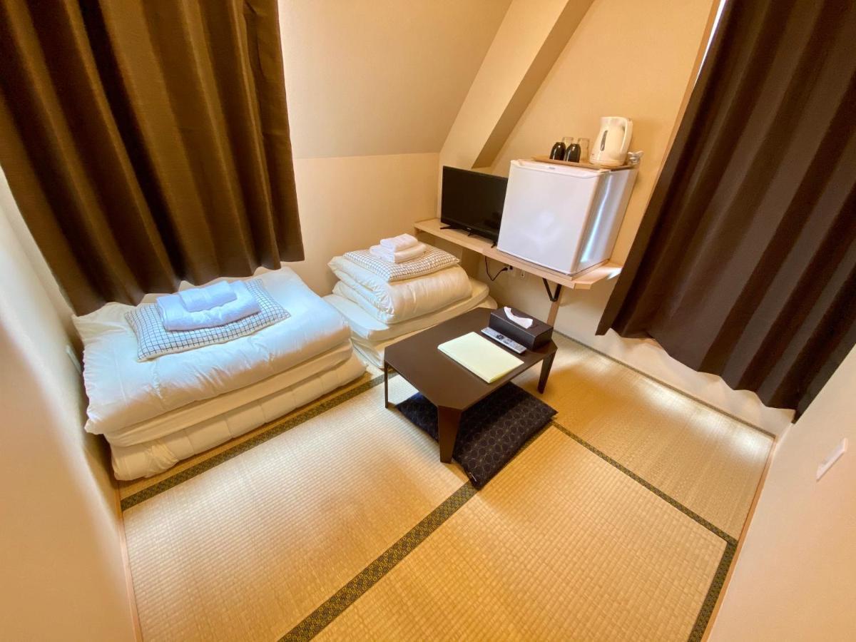 Hokusai Shibamata Inn Токио Екстериор снимка