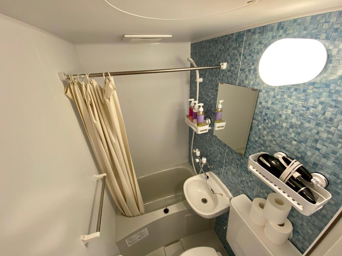Hokusai Shibamata Inn Токио Екстериор снимка
