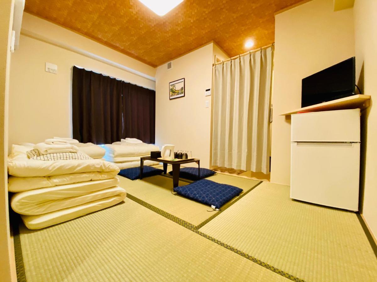 Hokusai Shibamata Inn Токио Екстериор снимка