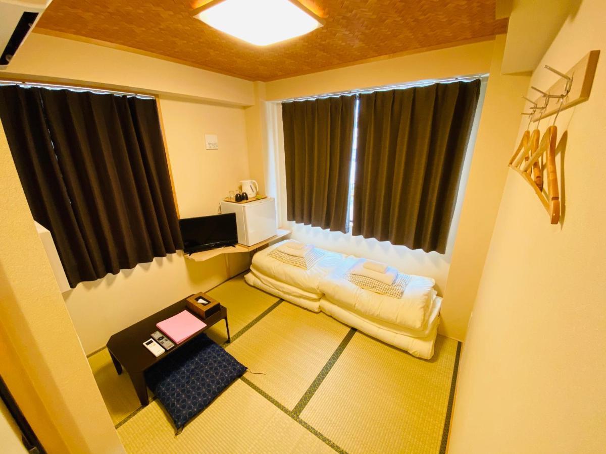 Hokusai Shibamata Inn Токио Екстериор снимка