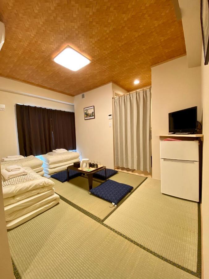 Hokusai Shibamata Inn Токио Екстериор снимка